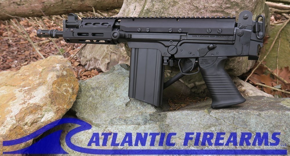 DSA FAL SA58 Improved Battle Pistol8.25