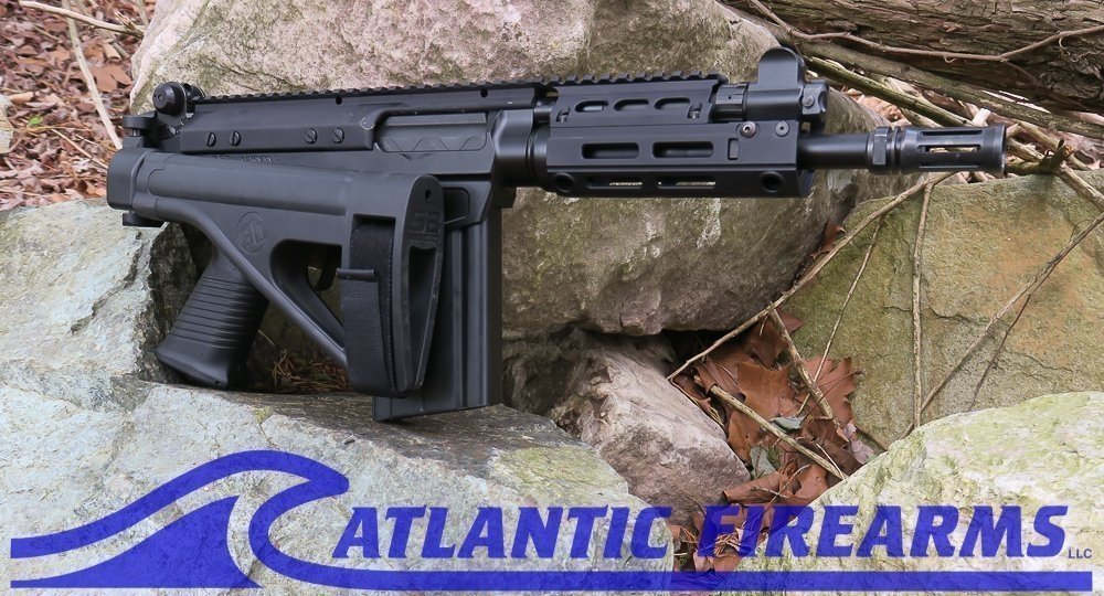 DSA FAL SA58 Improved Battle Pistol8.25