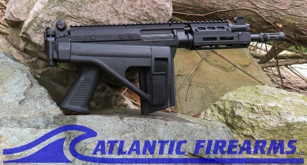 DSA FAL SA58 Improved Battle Pistol8.25