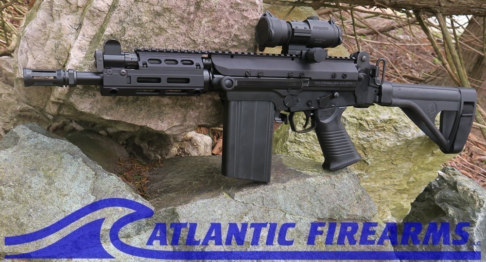 DSA FAL SA58 Improved Battle Pistol8.25