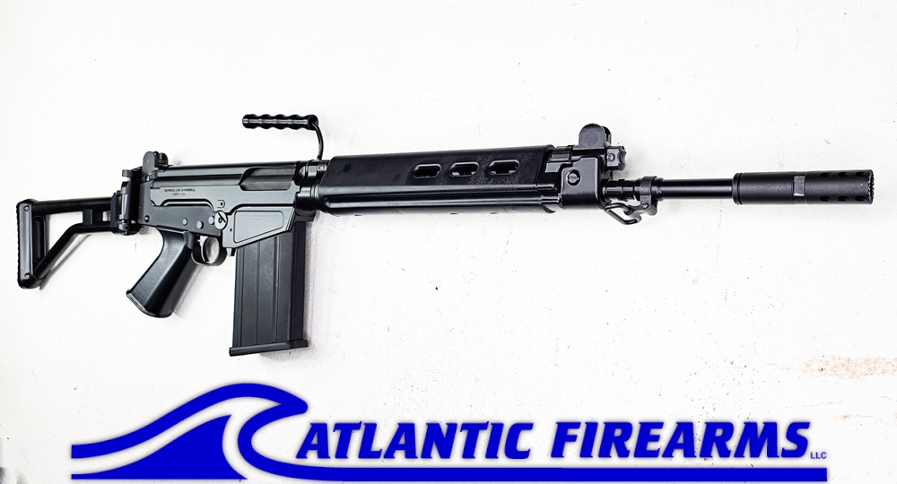 DSA SA58 FAL PARA CONGO