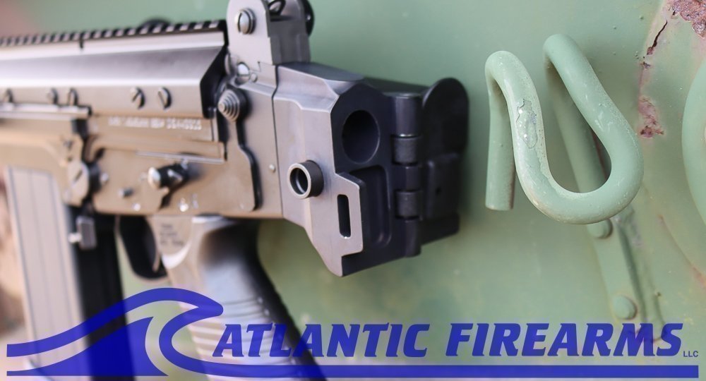 DS Arms SA58 FAL Improved Battle Rifle 18"