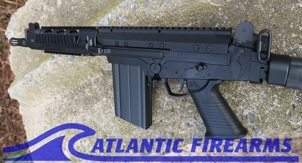 DSA SA58 FAL TAC Pistol 11