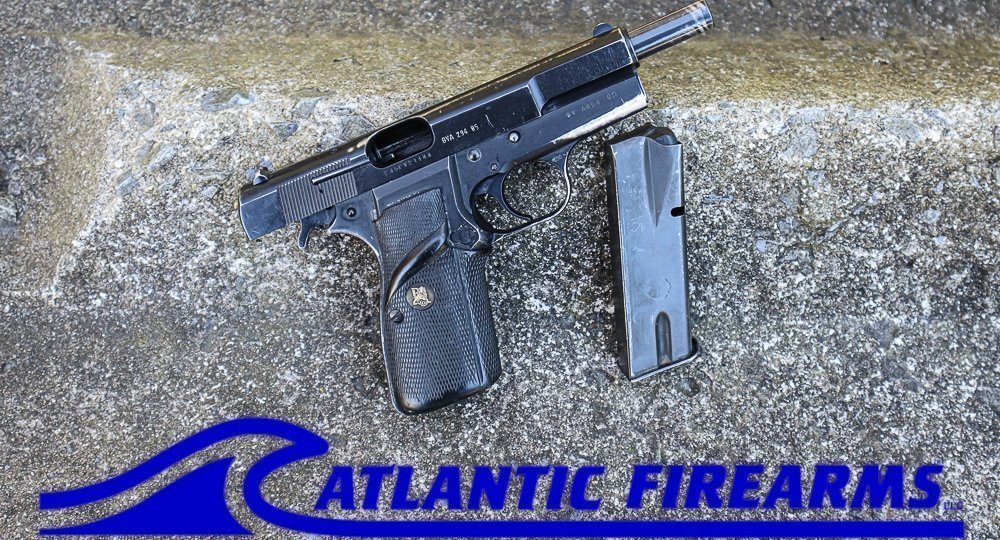Browning Hi Power Pistol AtlanticFirearms