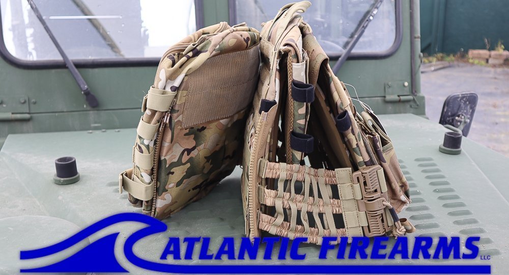 Guard Dog Plate Carrier Backpack For SALE