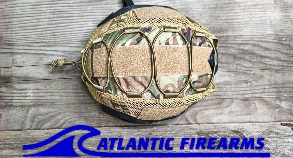 Guard Dog Armor FAST Helmet