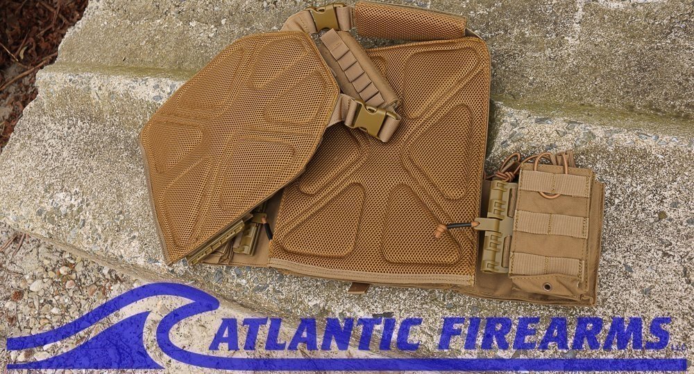 Guard Dog Sheppard Pate Carrier FDE - AtlanticFirearms.com