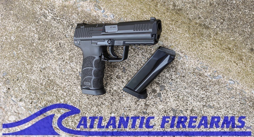 Heckler & Koch HK45 Pistol - AtlanticFirearms.com