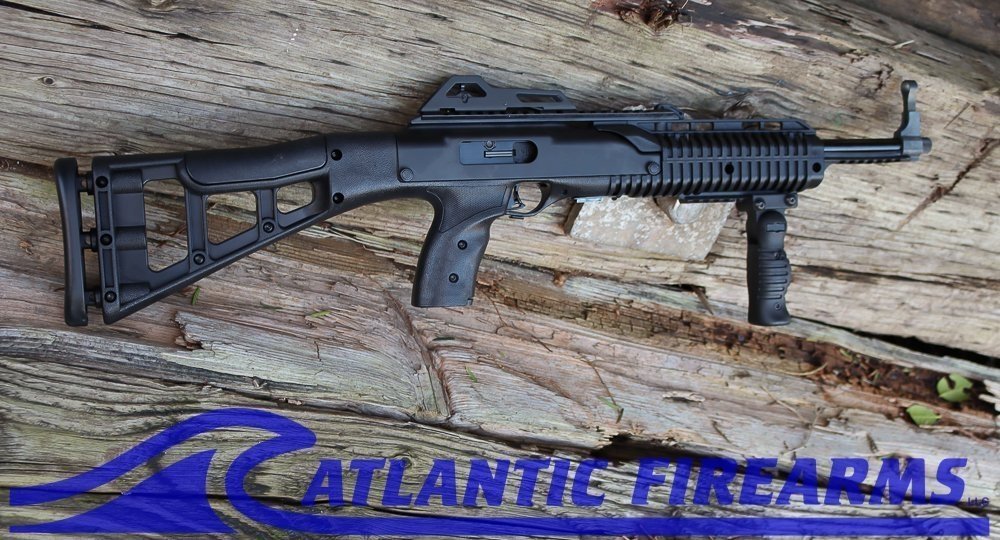 HiPoint 9MM Carbine W/ Grip For SALE