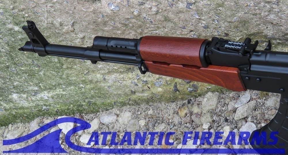 High Standard AK47 Rifle Red Wood