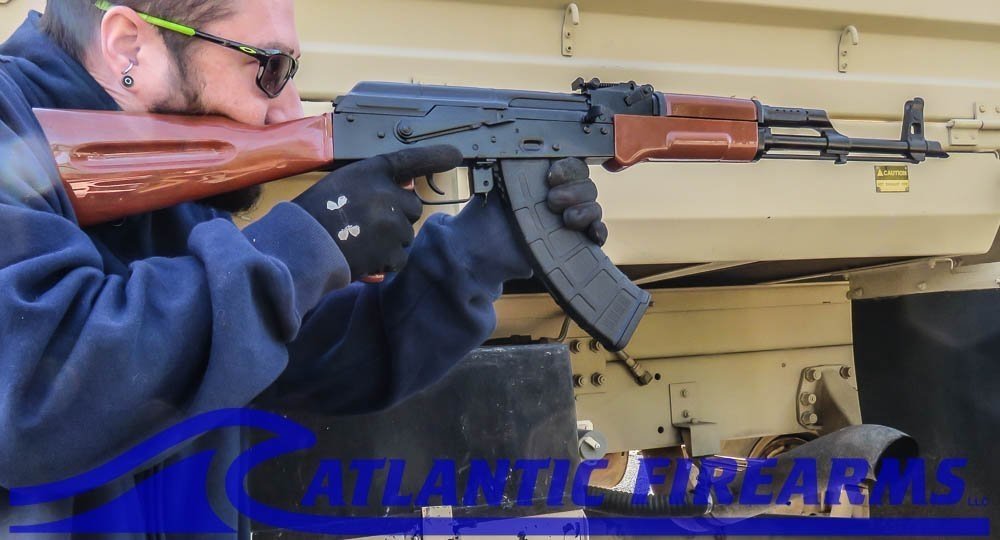 High Standard AK47 Rifle BakeLite Style Furniture