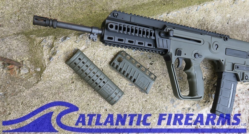 IWI X95 Bullpup Rifle on SALE