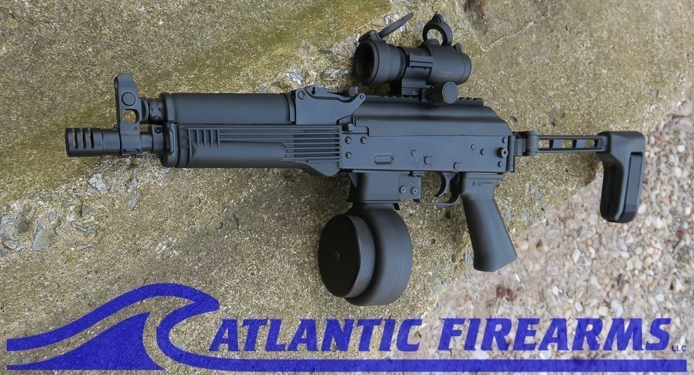 Kalashnikov USA KR/KP9 50 Round Drum For Sale