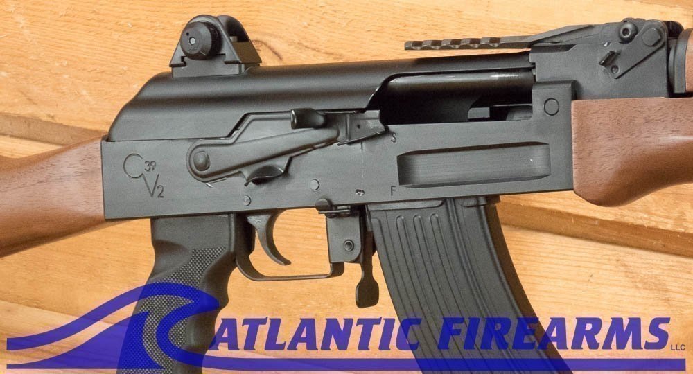 Krebs Custom Rifle AC-15M - AtlanticFirearms.com