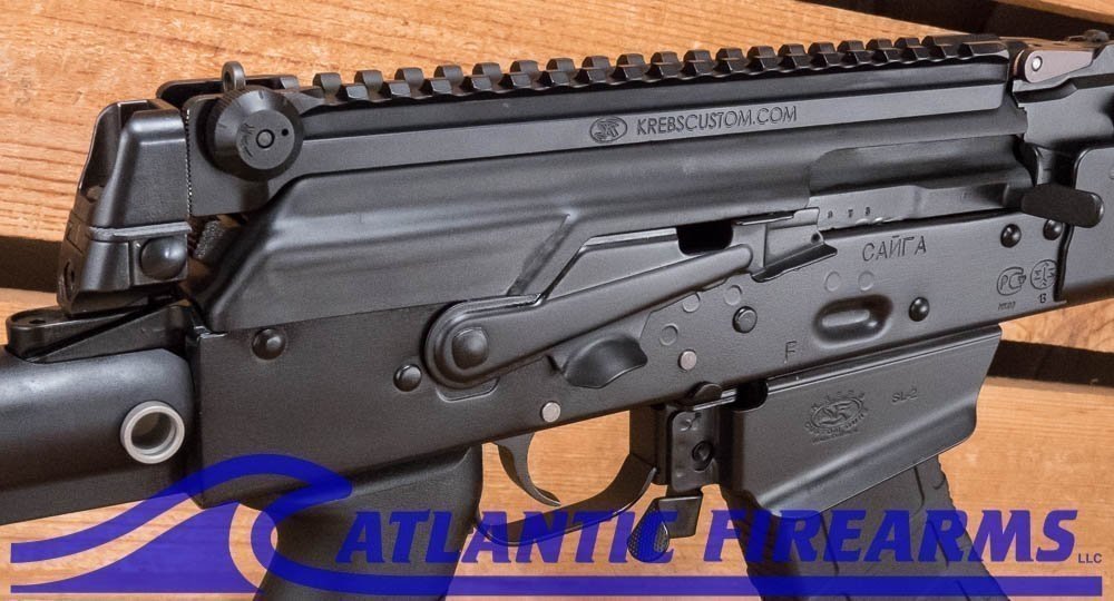 Krebs AK47 SL-2 Speed Load Rifle - AtlanticFirearms.com