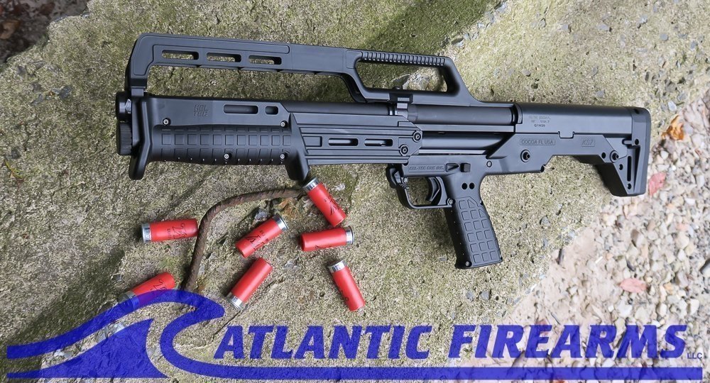 KS7 12Ga Pump ShotgunKelTec