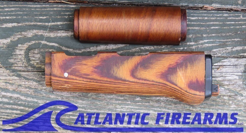 Polish Milled AK47 Stock Set