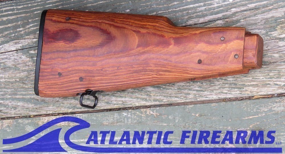 Polish Milled AK47 Stock Set