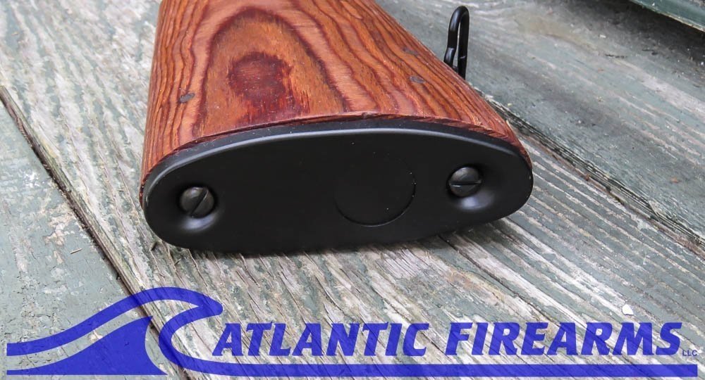 Polish Milled AK47 Stock Set