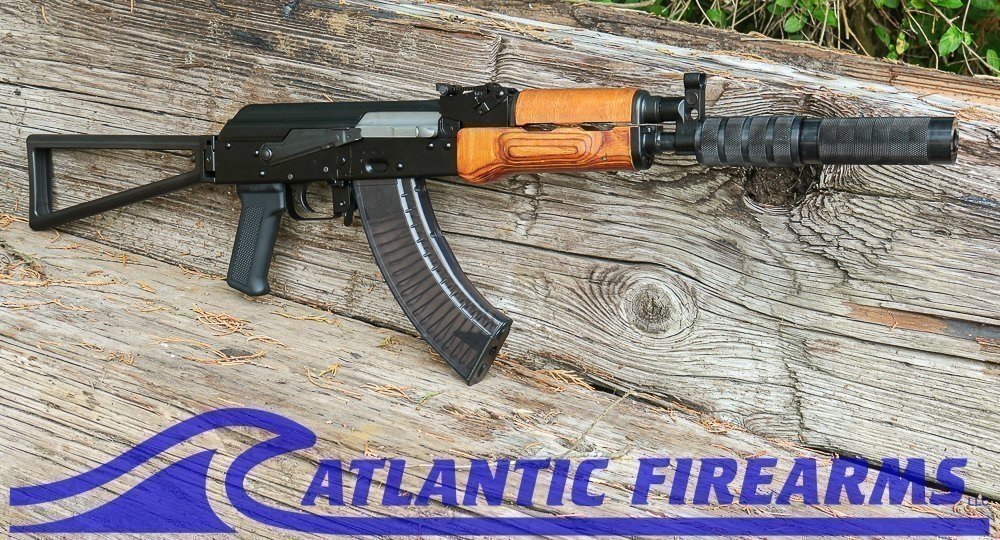 WBP Mini Jack SR762C Polish AK47 Rifle Conversion-M13 Industries 