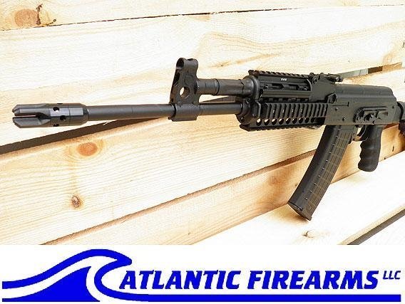 M10 AK74 5.45x39 Rifle with Kick Light Stock - AtlanticFirearms.com