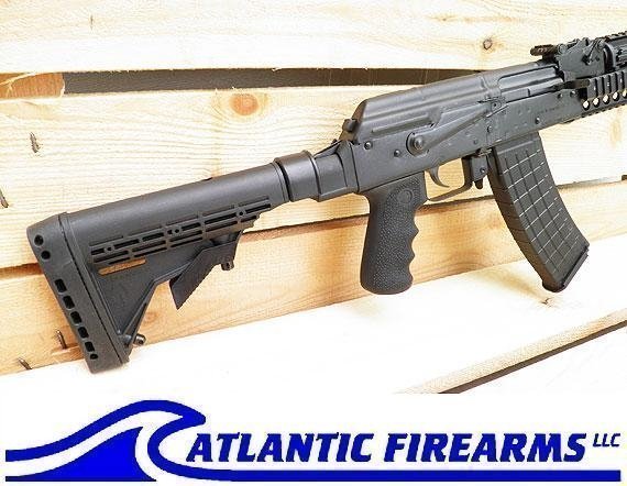 M10 AK74 5.45x39 Rifle with Kick Light Stock - AtlanticFirearms.com