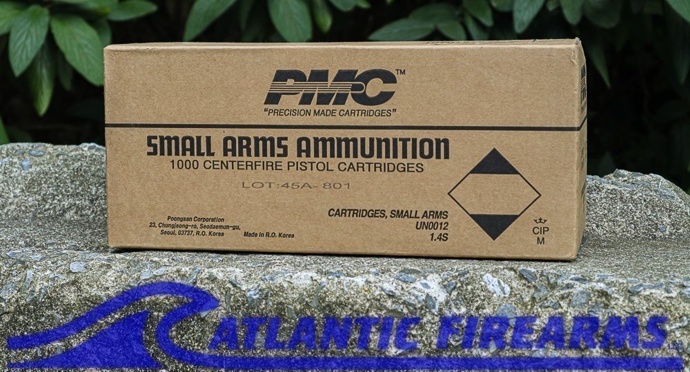 PMC Bronze 45ACP Ammo SALE