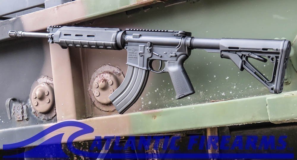 POF USA AR15 THE PURITAN 7.62x39mm - AtlanticFirearms.com