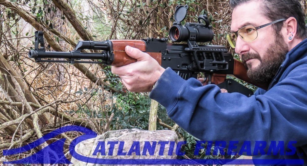 Atlantic Polish WBP Rifle