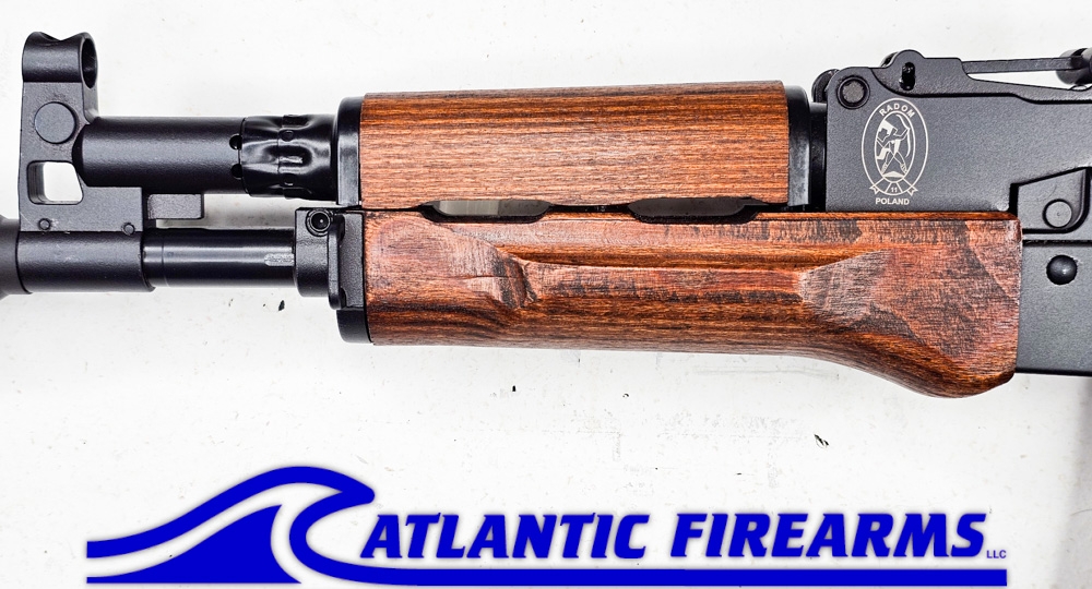 Polish Grom 5.56 AK47 Rifle