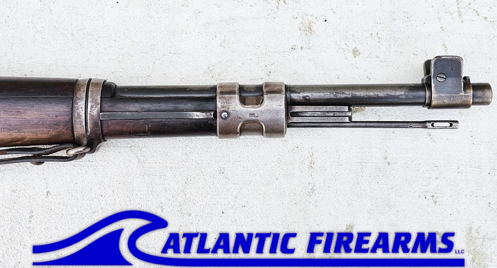 Portuguese Mauser M937A -K98 Rifle - AtlanticFirearms.com
