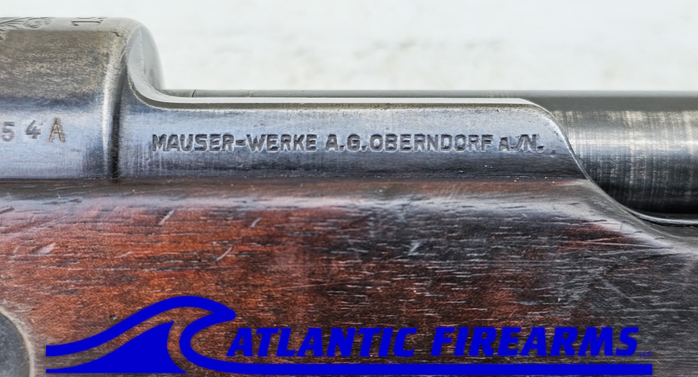 Portuguese Mauser M937A -K98 Rifle - AtlanticFirearms.com