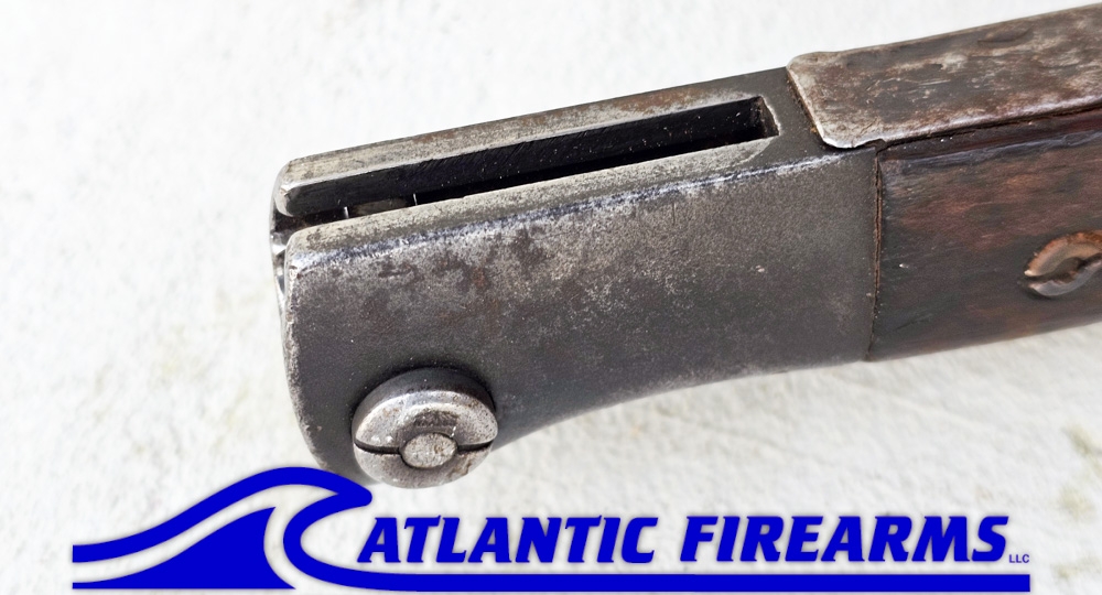 Portuguese Mauser M937A -K98 Rifle - AtlanticFirearms.com