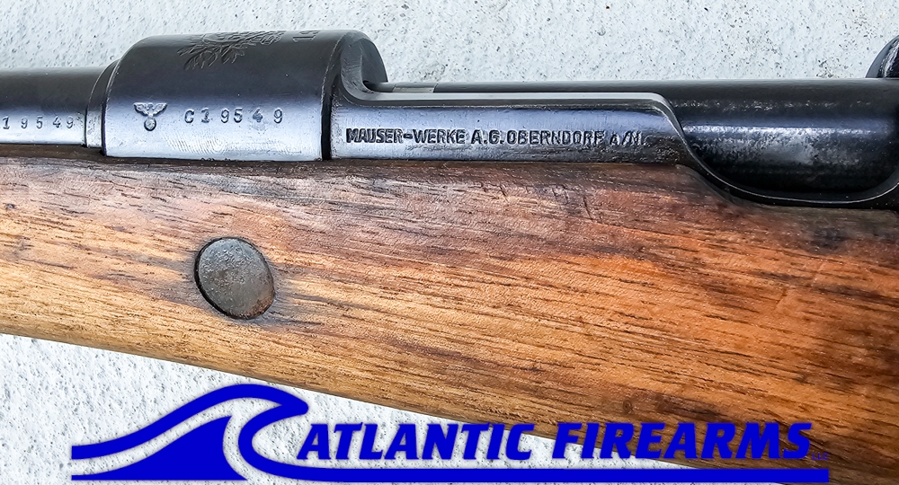 Mauser M37A-K98 Combo SALE - AtlanticFirearms.com