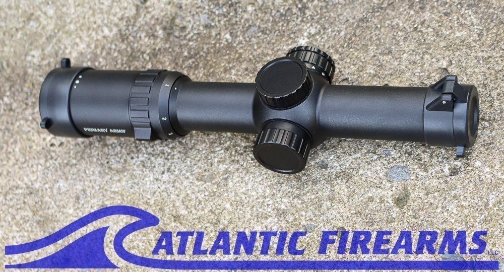 Primary Arms SLx 16x24mm SFP Rifle Scope Gen III Illuminated ACSS5.