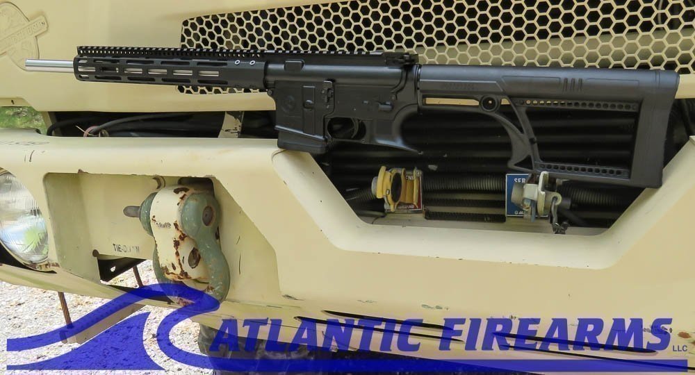 New York Legal AR15 Rifle