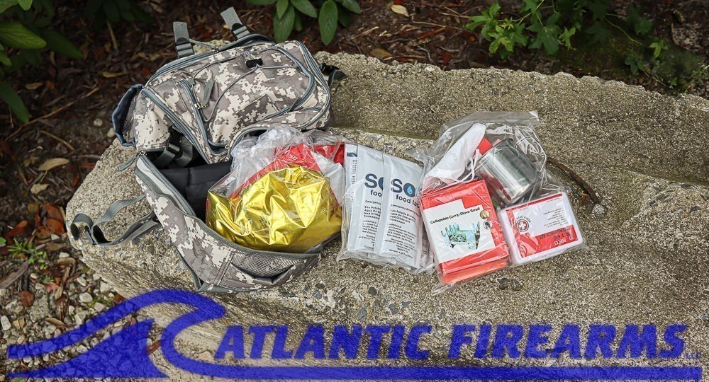 Readywise 5 Day Survival Backpack Kit SALE