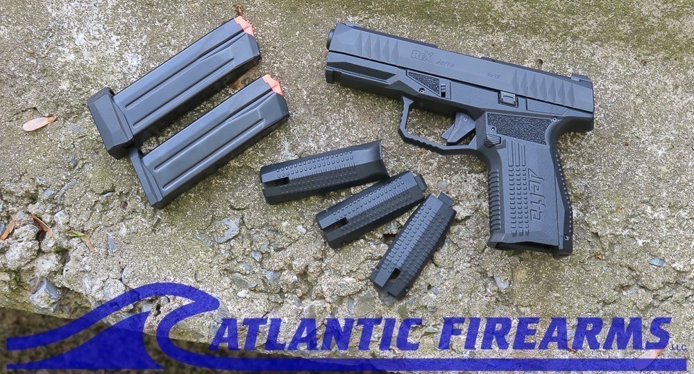 Rex Delta 9mm Pistol - AtlanticFirearms.com