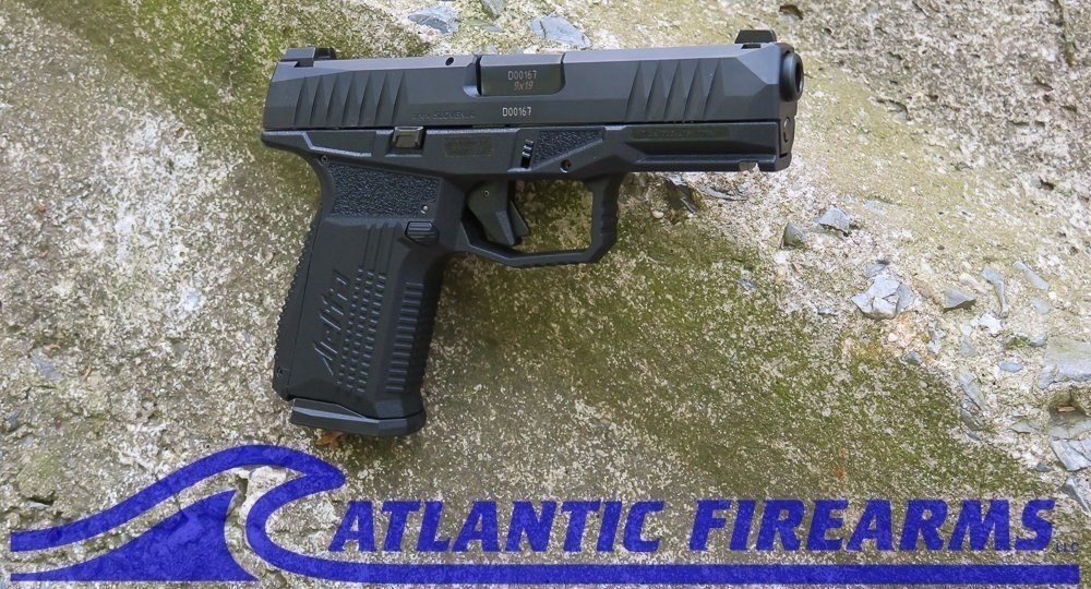 Rex Delta 9mm Pistol - AtlanticFirearms.com