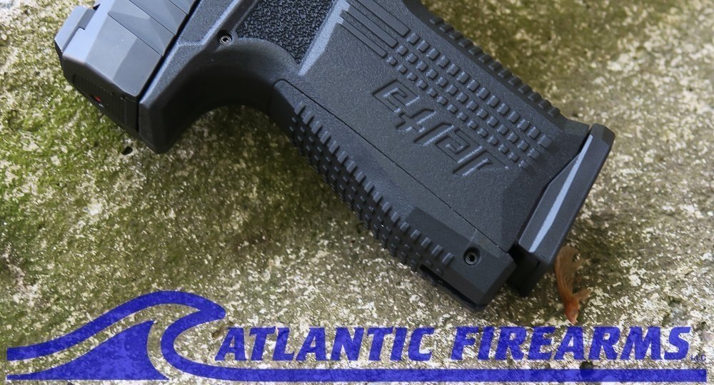 Rex Delta 9mm Pistol - AtlanticFirearms.com