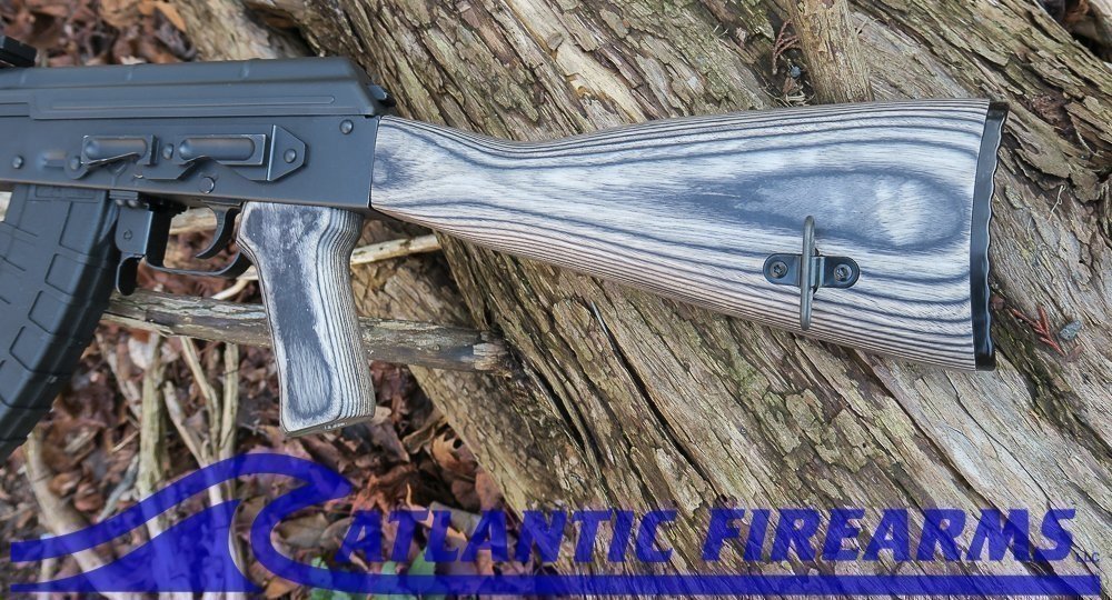 Ghost Riley Gray Riley Defense AK47 Gray Ghost - AtlanticFirearms.com