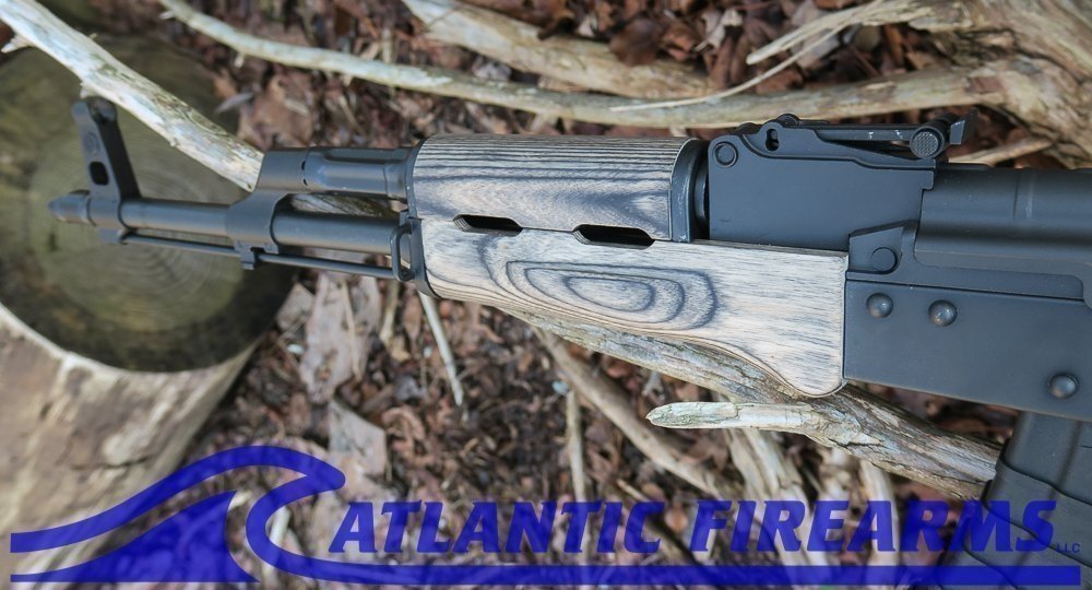 Ghost Riley Gray Riley Defense AK47 Gray Ghost - AtlanticFirearms.com