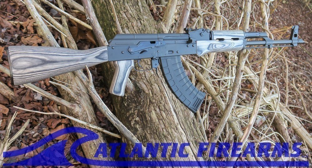Ghost Riley Gray Riley Defense AK47 Gray Ghost - AtlanticFirearms.com