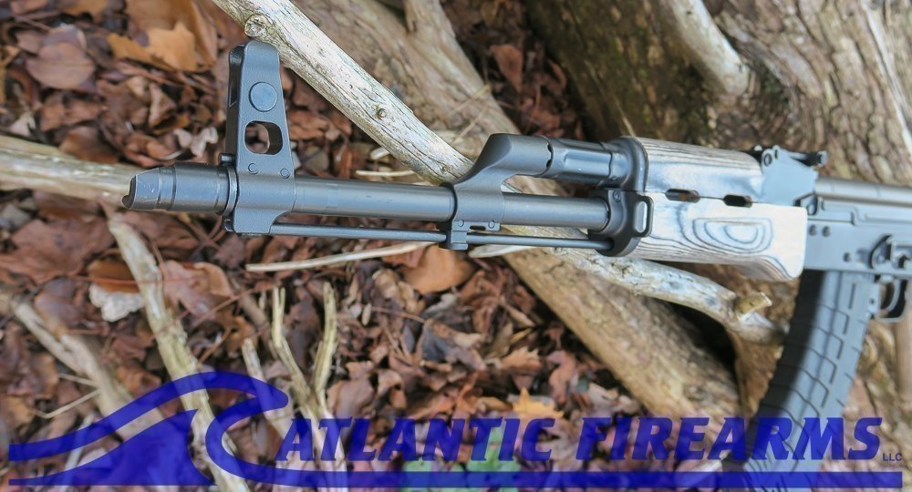 Ghost Riley Gray Riley Defense AK47 Gray Ghost - AtlanticFirearms.com