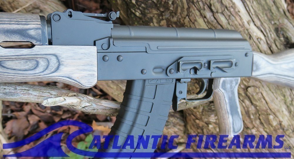 Ghost Riley Gray Riley Defense AK47 Gray Ghost - AtlanticFirearms.com