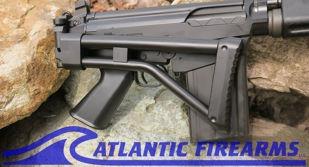 SA58 FAL 16" Jungle Warrior CarbineDS ArmsSA5816CPJWA