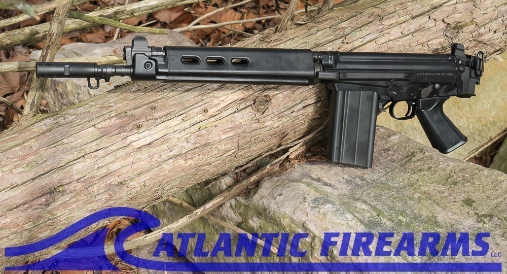 SA58 FAL 16" Jungle Warrior CarbineDS ArmsSA5816CPJWA