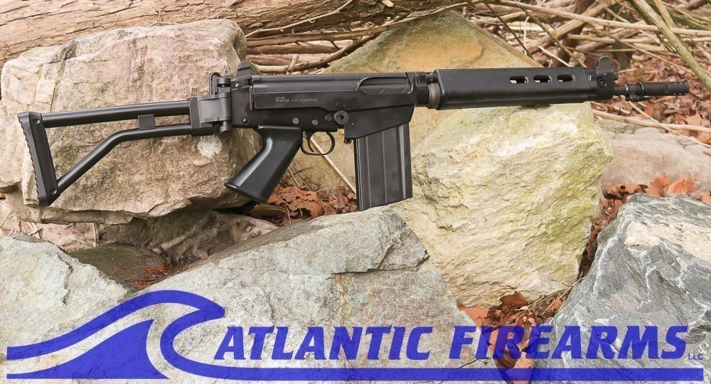 SA58 FAL 16" Jungle Warrior CarbineDS ArmsSA5816CPJWA