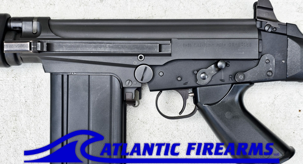 SA58 FAL 18" Bush Warrior RifleDS ArmsSA5818BWA