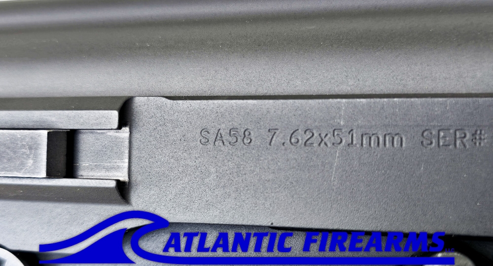 SA58 FAL 18" Bush Warrior RifleDS ArmsSA5818BWA